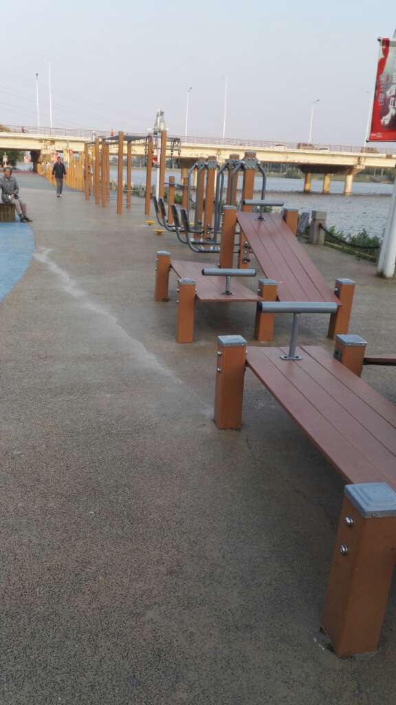 公园升级改造,北海人建议:收门票、做天桥、立